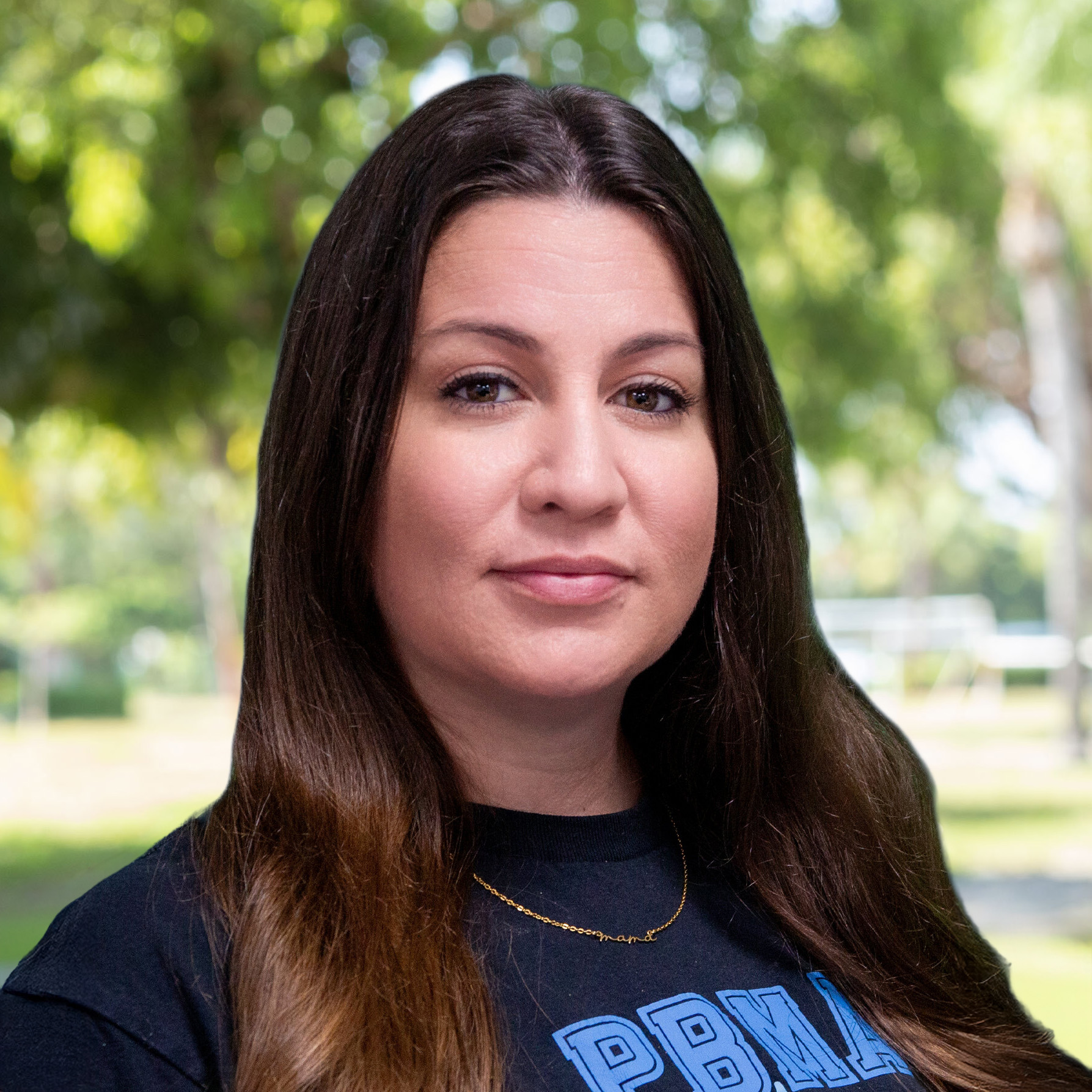Staff headshot